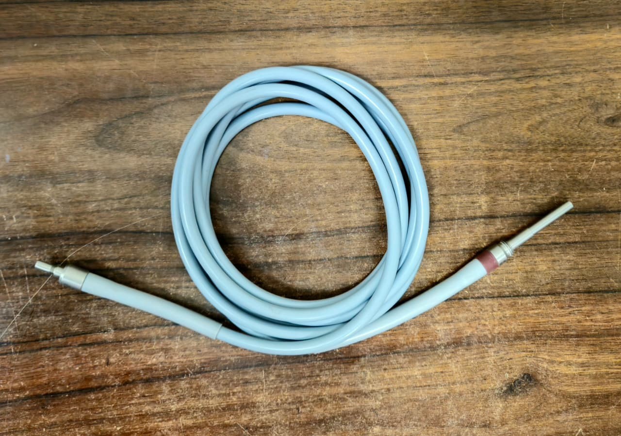 Richard Wolf 8061.356 OEM Endoscopy Fiber Optic Light Cable