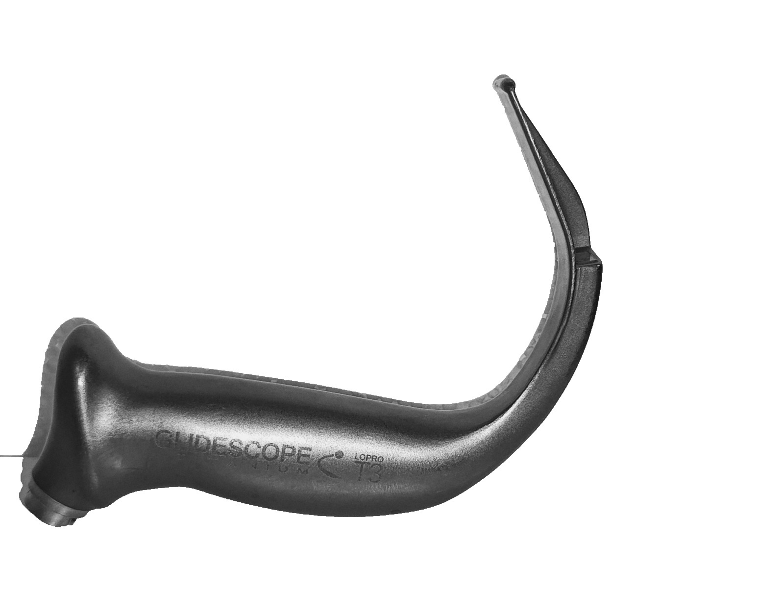 Verathon GlideScope Titanium T4 Lopro Blade AVL Video Laryngoscope 0574-0127