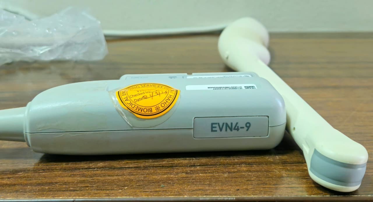 Samsung Medison EVN4 9 - 4-9 Endocavity Transvaginal Ultrasound Probe Transducer