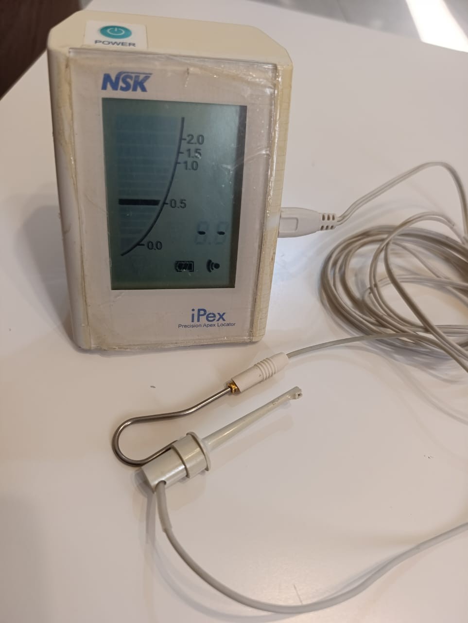 NSK iPex Precision Apex Locator Model: NE181