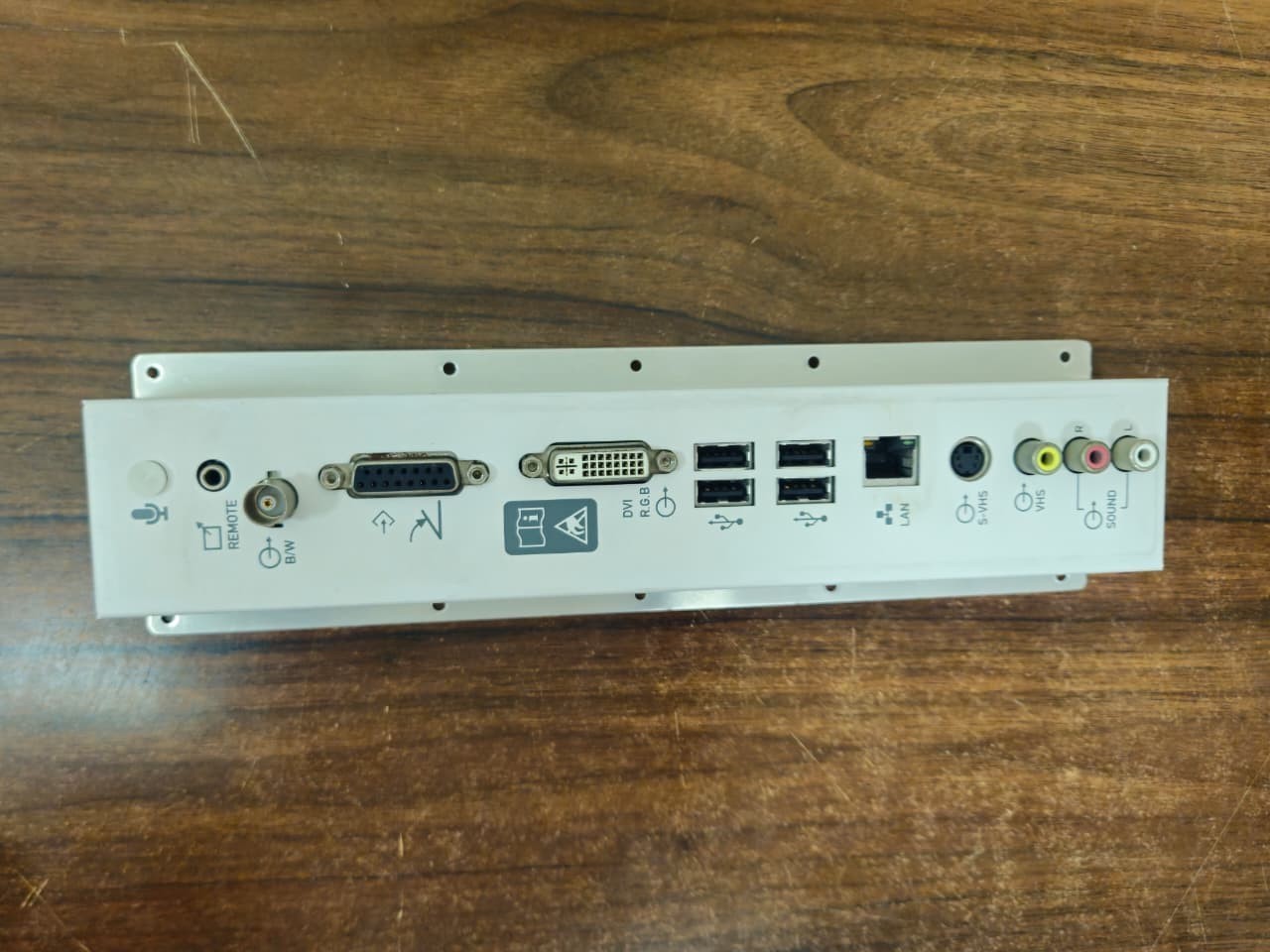 Medison Samsung MS104 Rear I/O Panel Board 355-02-REAR-1