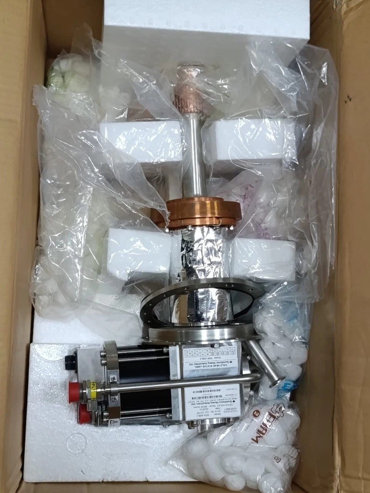Sumitomo RDK-408L3 Cryocooler Cold Head Assembly SRDK-408 Working