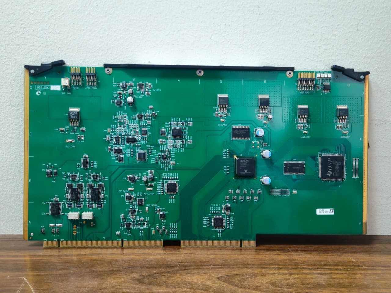 Esaote MyLab Ultrasound IMC INP. MASTER CONTROL Board 9501092010 IC 30