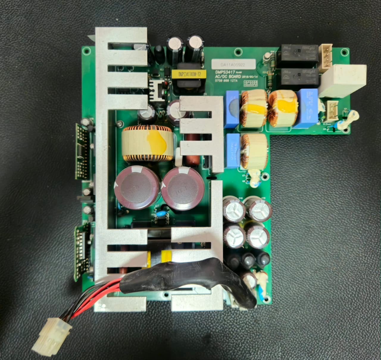 SonoAce R7 DMPS3417 AC/DC Power Board 5750 000 127A For Parts