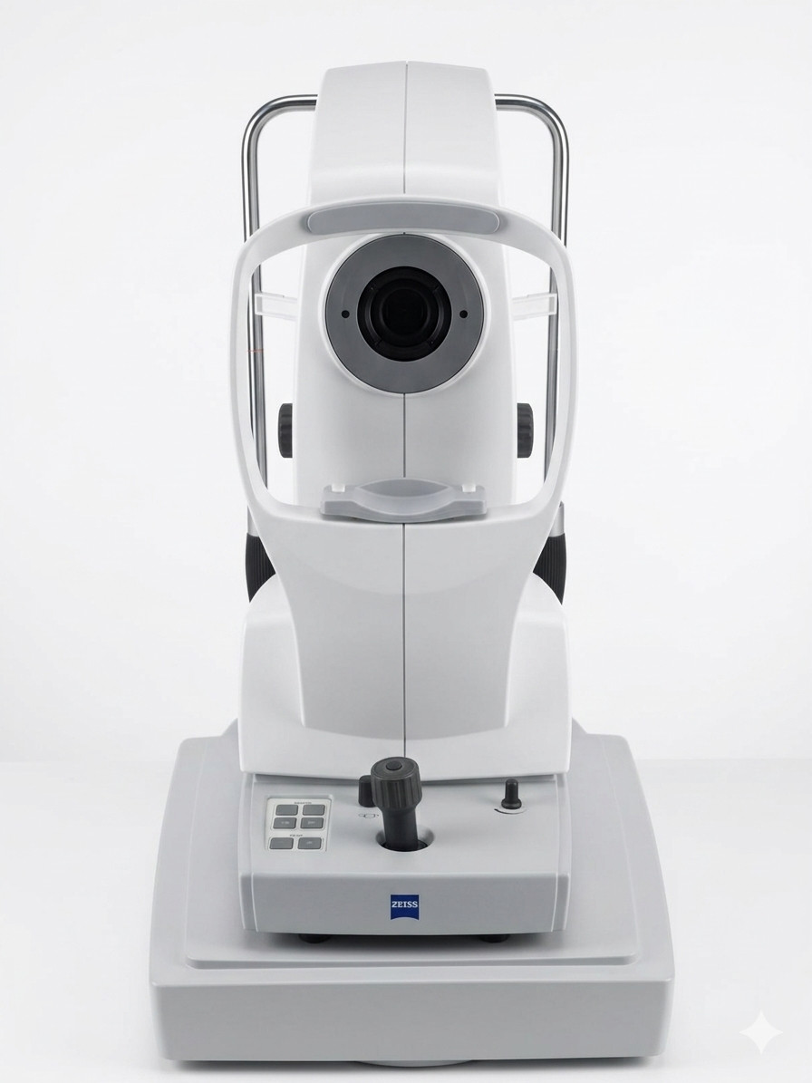 Zeiss CIRRUS Photo 600 Ophthalmic OCT Fundus Camera Imaging System