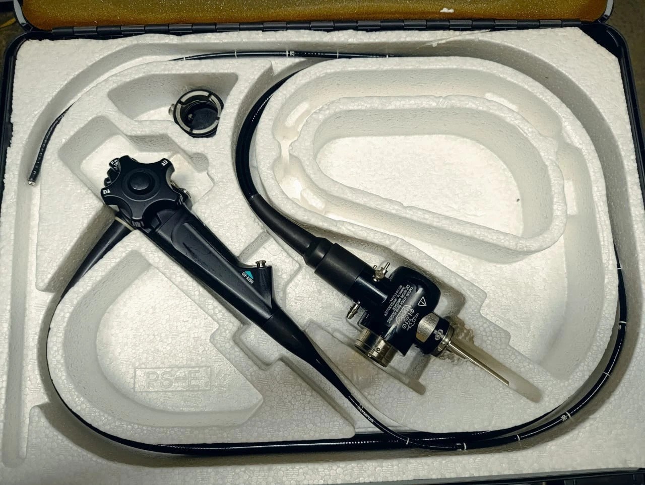 Olympus GIF-N260 Neonatal Gastroscope Flexible Endoscope Tested Working