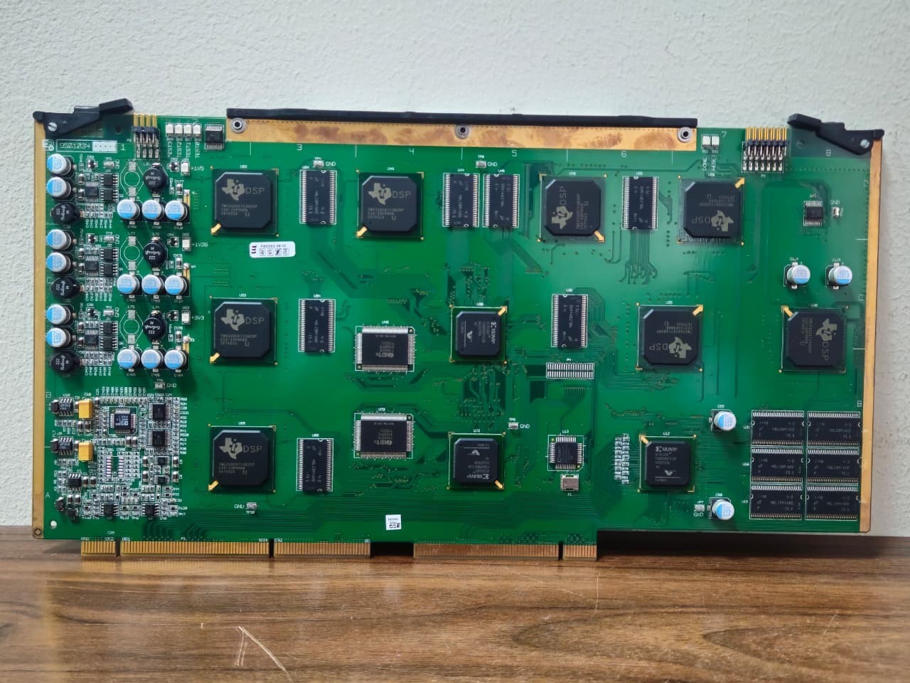Esaote MyLab DCP Digital Color Processor Board 9501094000