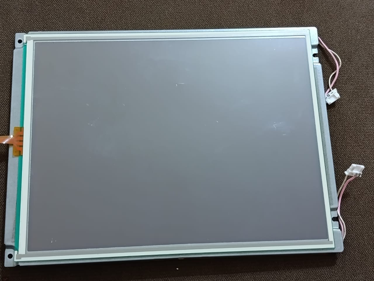 Toshiba Aplio MX 10.4 Touch Screen with LED Screen Model AA104VC09 Tested...