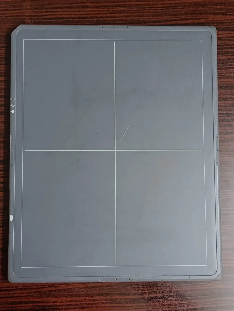 Fujifilm FDR D-EVO II C24 Detector DR Panel DR-ID 1213SE Used Tested