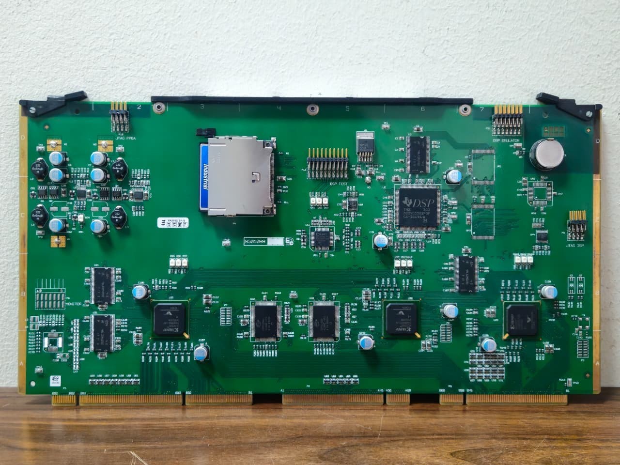 Esaote MyLab 70 XVG / XVision BLC Back Link Control Board 9501099000