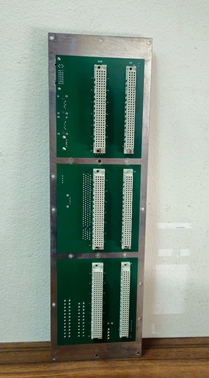 MEDISON MS104 Mother Board 355-02-BP-0 Ultrasound PCB Backplane