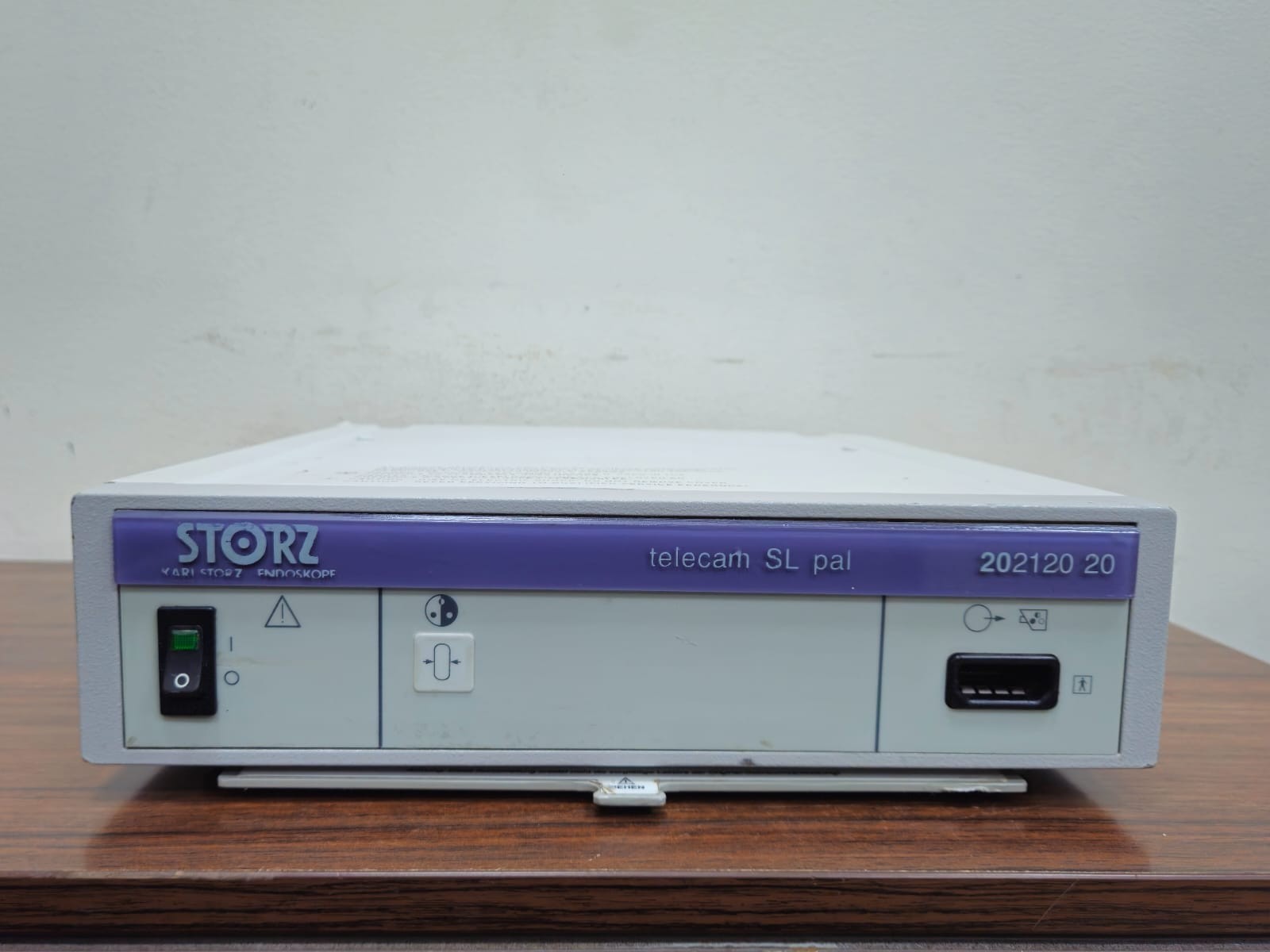 Karl Storz Telecam SL PAL 20212020 Camera Processor CCU - Used, Tested, Working