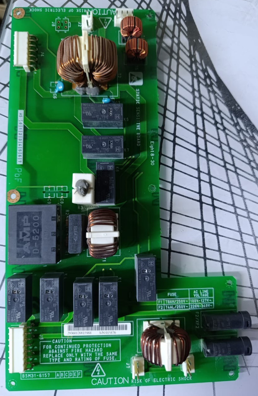 TOSHIBA BSM31-6157 PCB Board  TOSHIBA ULTRASOUND