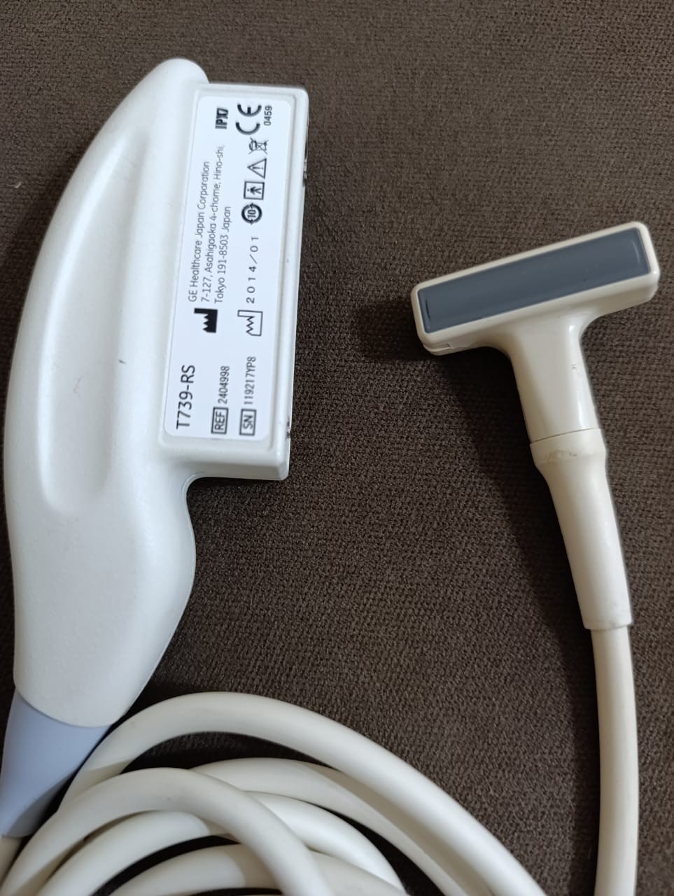 GE T739-RS Wide Band Linear Probe