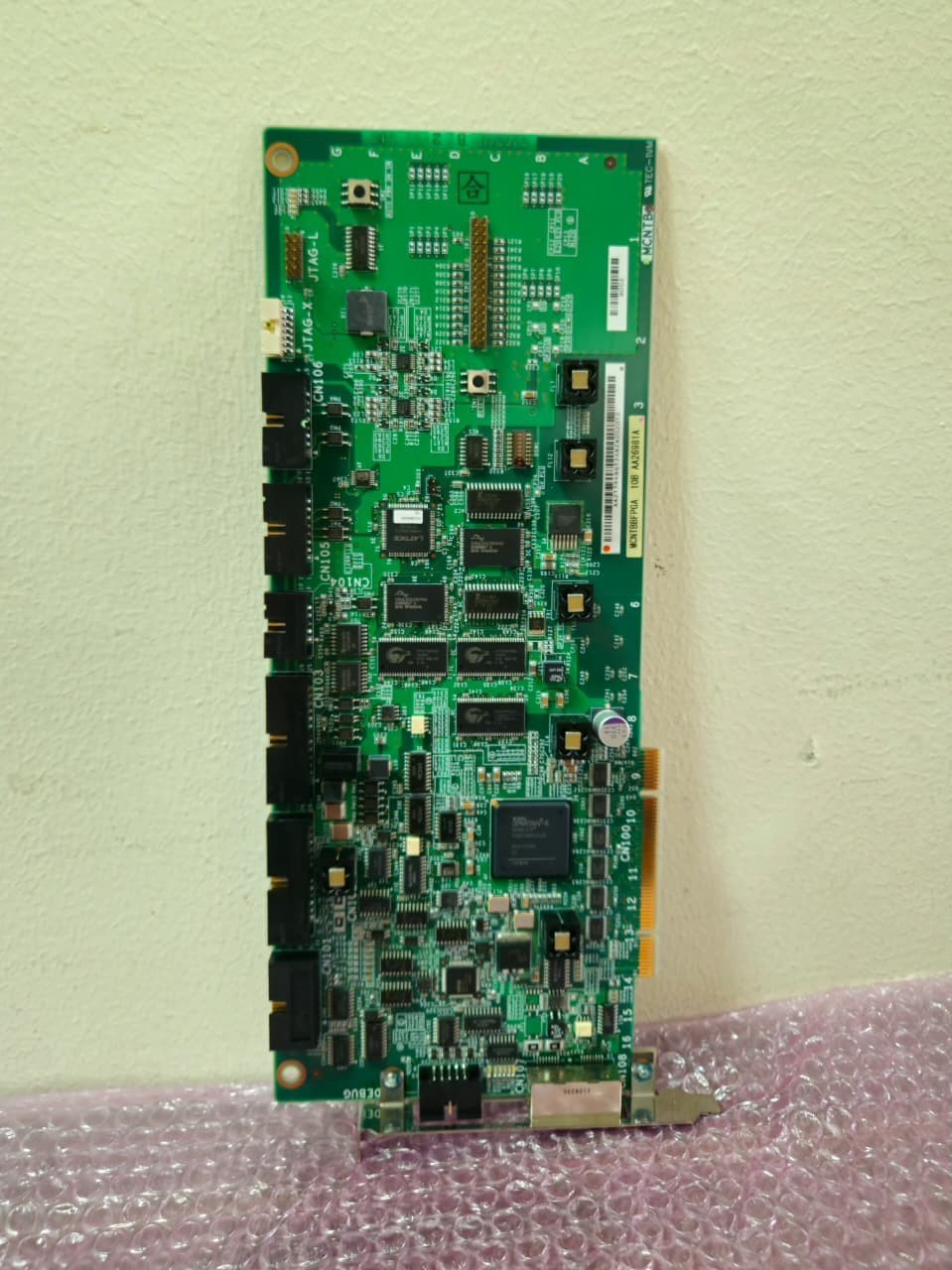 Toshiba Aplio MCNTB Main Board (MB0/MB1) PN: AA27010A / AA27011A