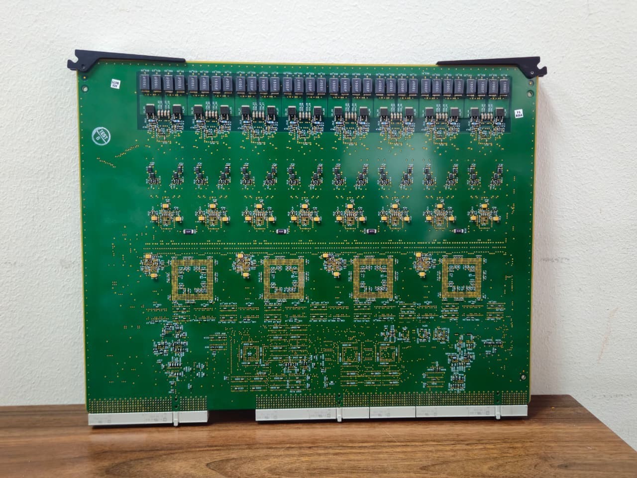 GE Healthcare 5142651 TD6 Time Delay Board Assembly for LOGIQ 9 / E9 Ultrasound