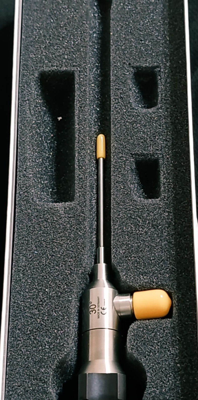 Smith & Nephew 2.7 mm 30º 25mm F.L Video Arthroscope REF 4131 S/N (21)HR1600058