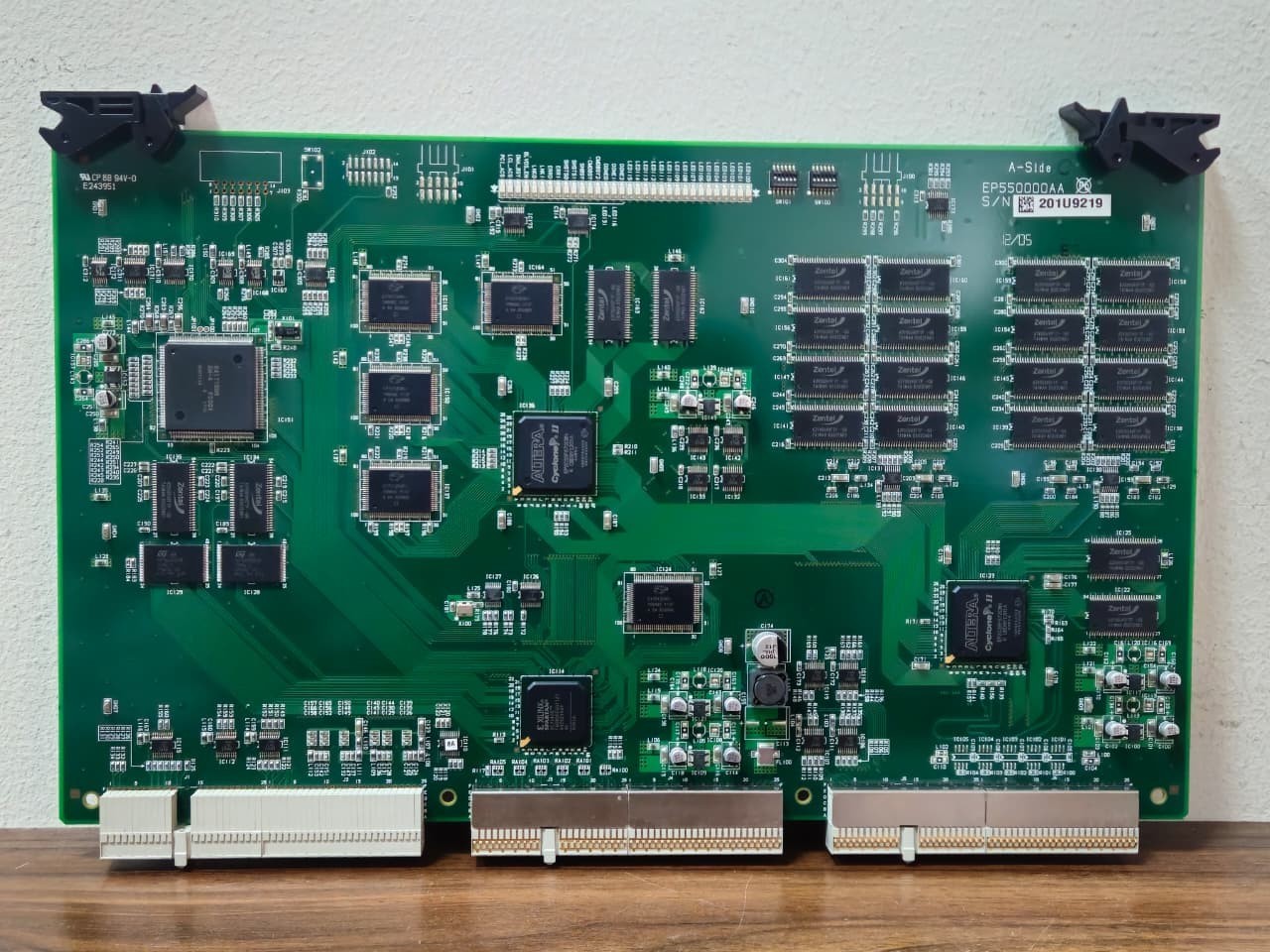 Hitachi Aloka Prosound Alpha 6 / Alpha 7 DOM Board EP550000AA