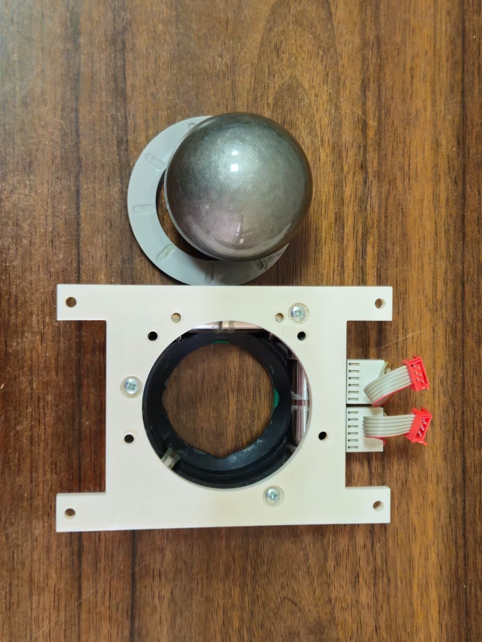 NSI T5016120 Medical Trackball Assembly | P/N T5055060A