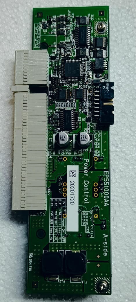 Hitachi ALOKA EP540300CC Audio-AMP PCB Board to Ultrasound System a7