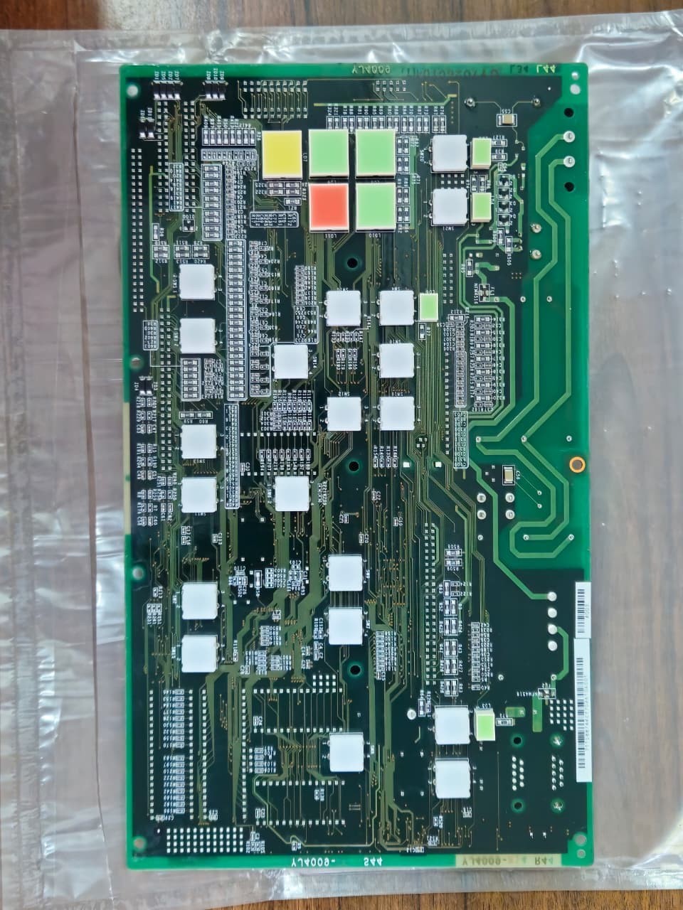 Hitachi 7115887A PCPU Board YJ4009-S14 Medical Ultrasound Processor PCB