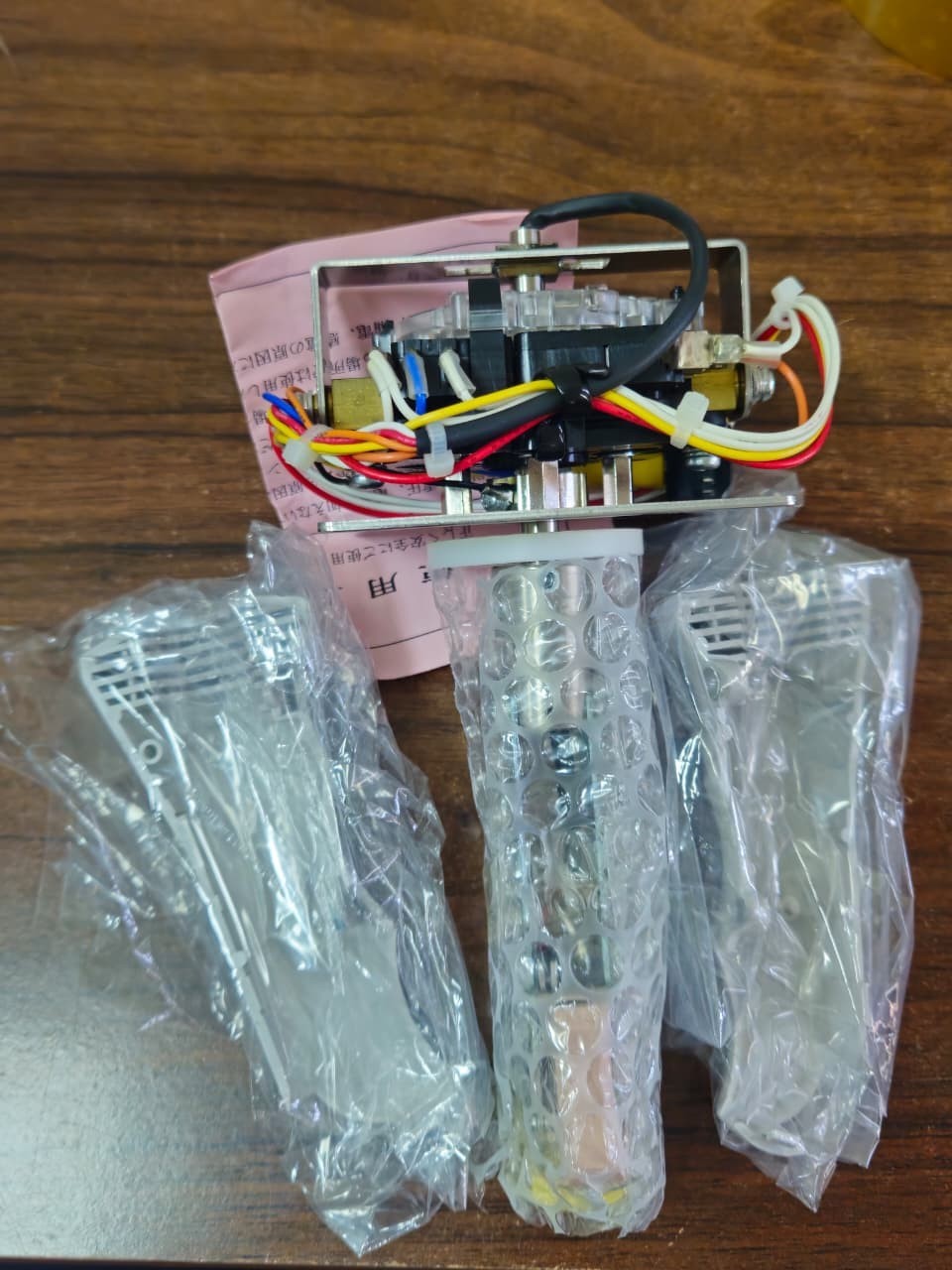 ZM-05 Single Axis Industrial Control Stick Joystick 1387847A
