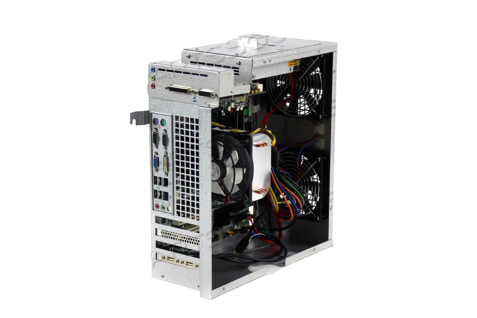 GE Part# KTZ302178 CPU FOR VOLUSON E8 BT-12