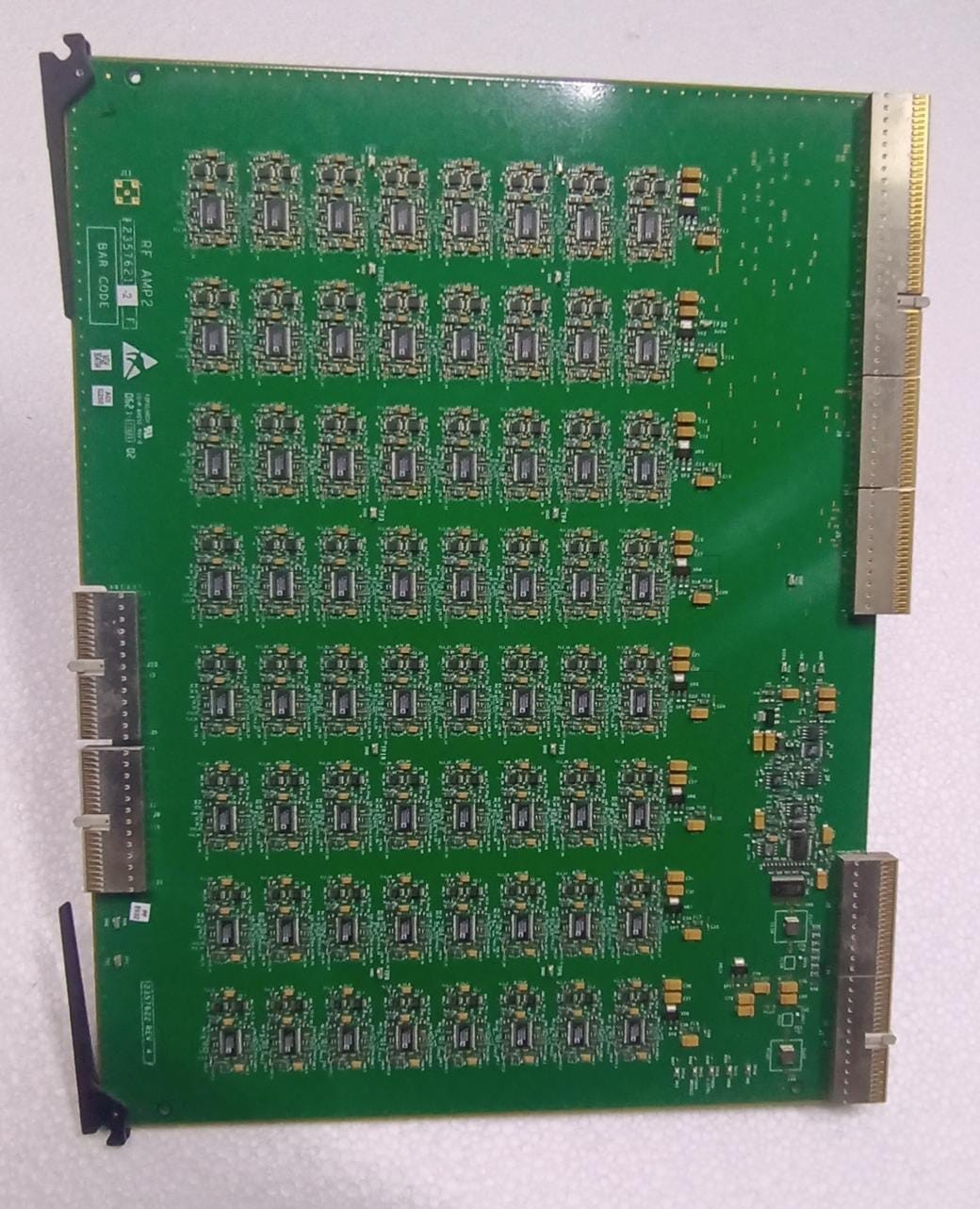 GE 2357621 RF AMP 2 BOARD FOR LOGIQ 9