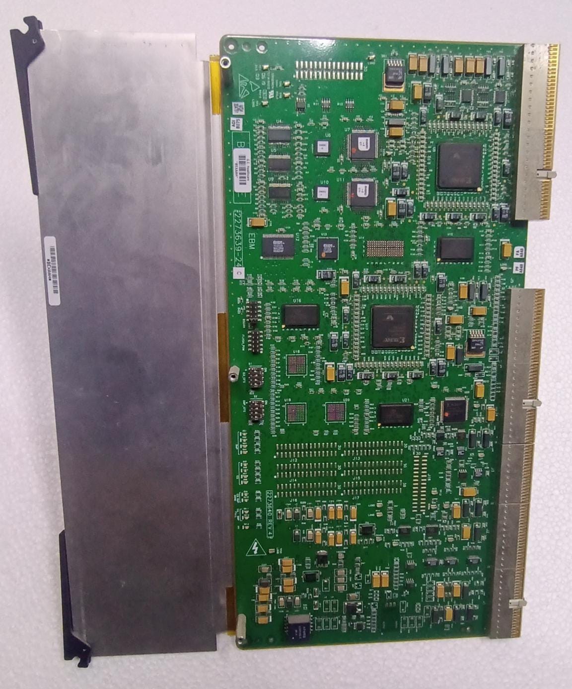 GE LOGIQ 9 ULTRASCHALL EBM PLATINENBAUGRUPPE PN: 2273639-24C