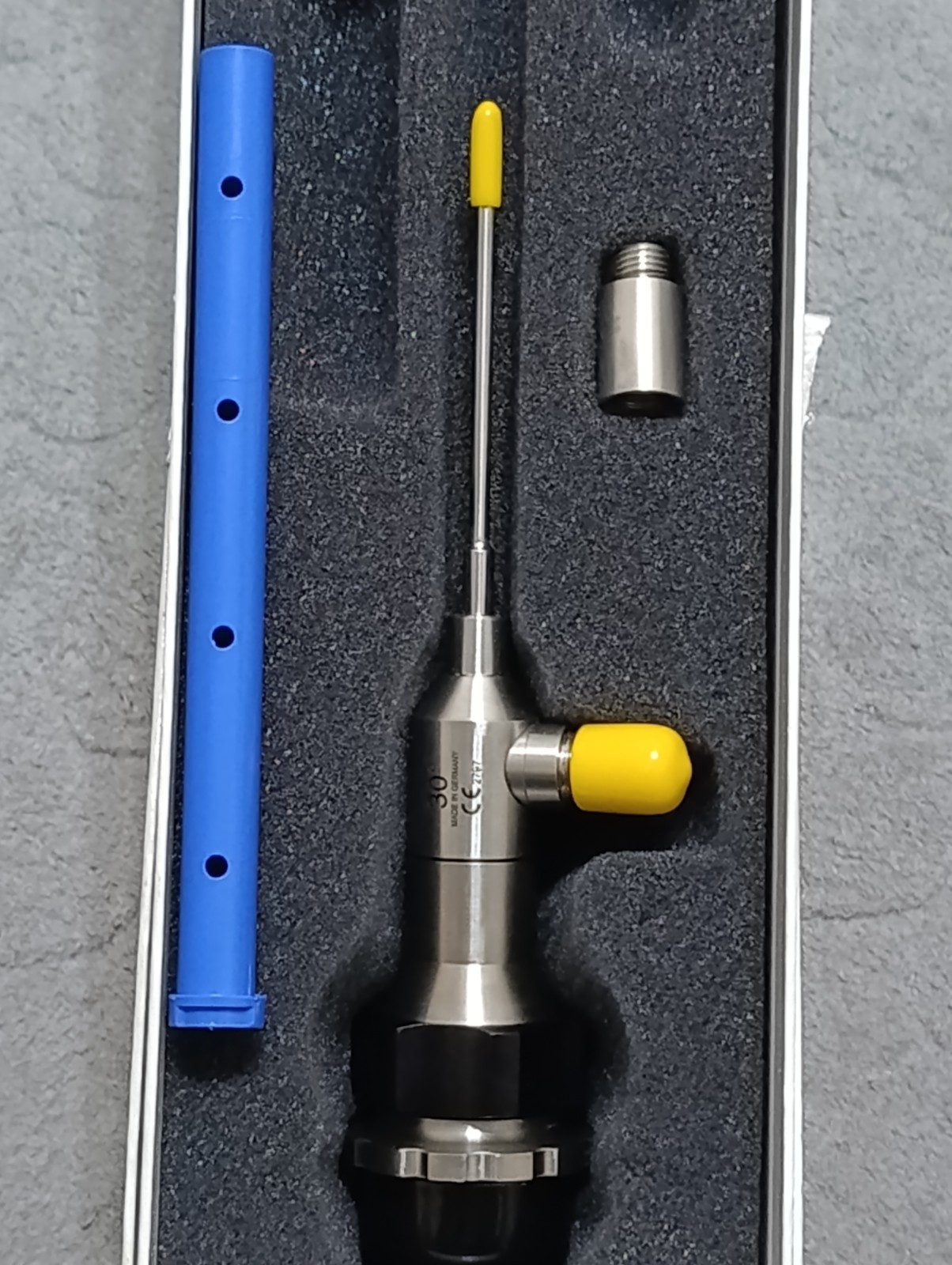 Smith & Nephew 2.7 mm 30º 25mm F.L Video Arthroscope REF 4131 S/N (21)HR1600071