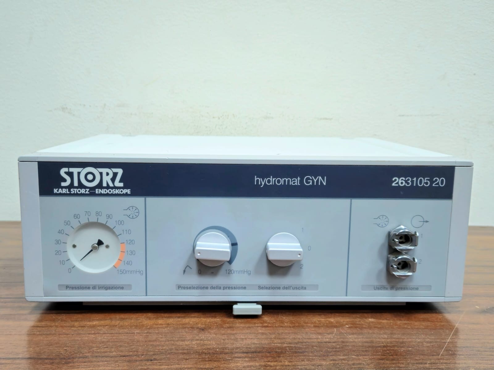 Karl Storz Hydromat GYN 2633105 20 Hysteroscopy Irrigation Pump - Working,Tested