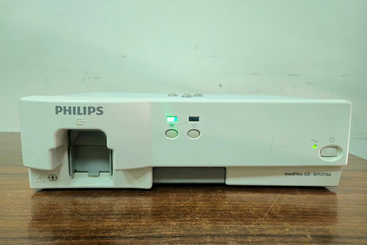 Philips IntelliVue G5 M1018A / M1019A Patient Monitor Module