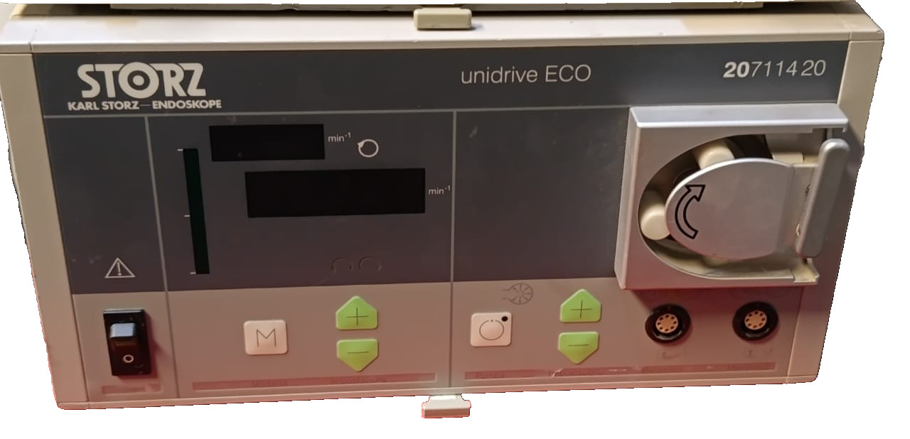 STORZ Unidrive Eco 20711420 Used Working