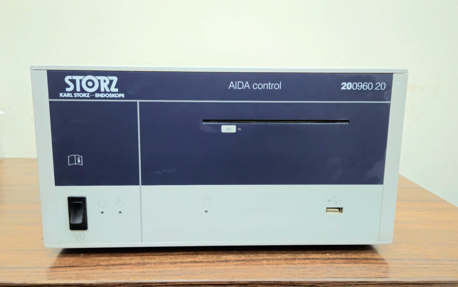 Karl Storz AIDA Control 20096020 Documentation System Unit-Used, Tested, Working