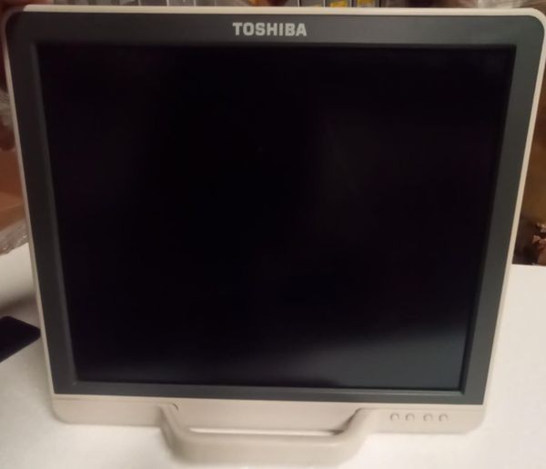 TOSHIBA TA700 MEDICAL LCD MONITOR BSM31-9957