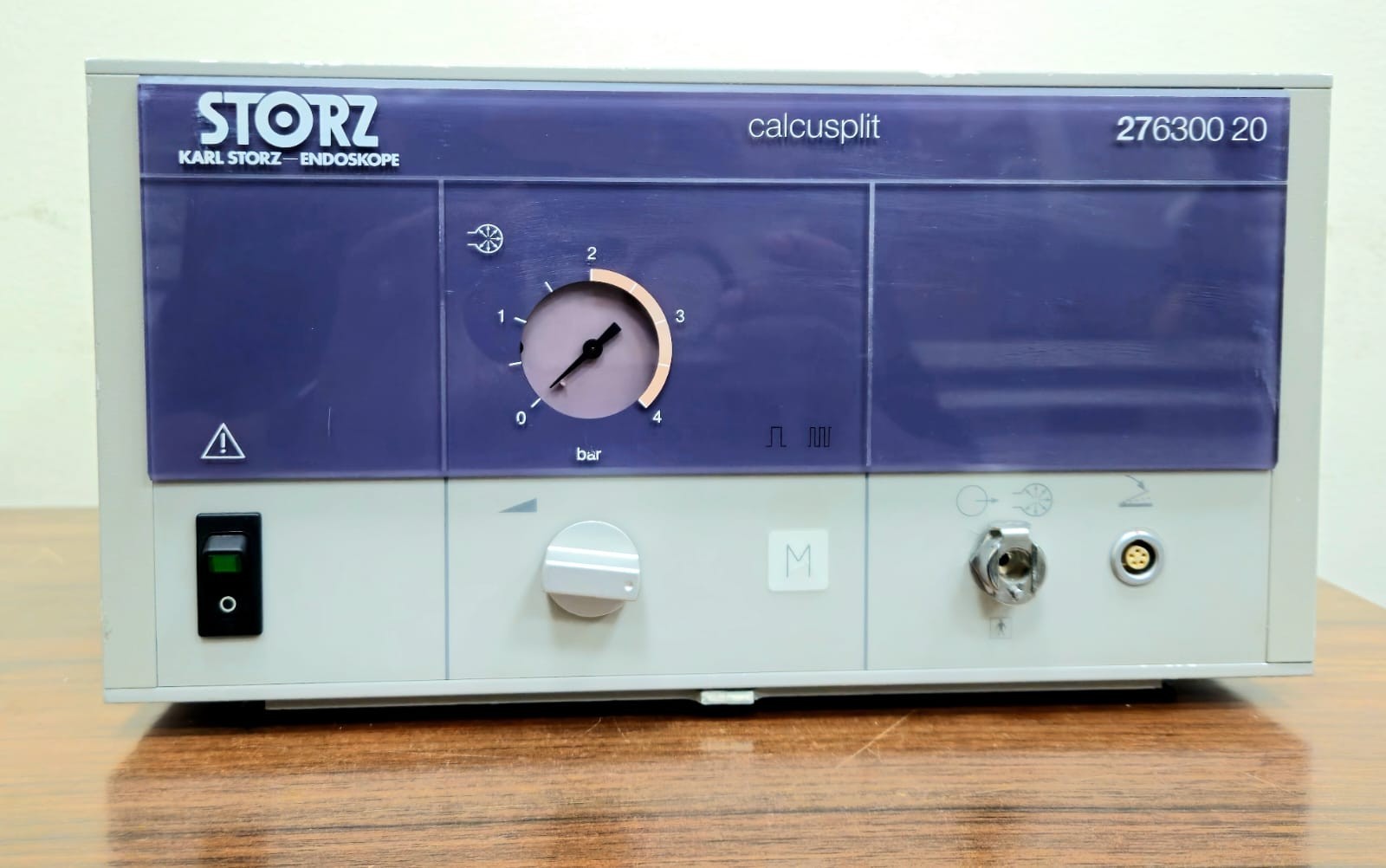 Karl Storz Calcusplit 276630020 Pneumatic Lithotripter - Used, Tested, Working