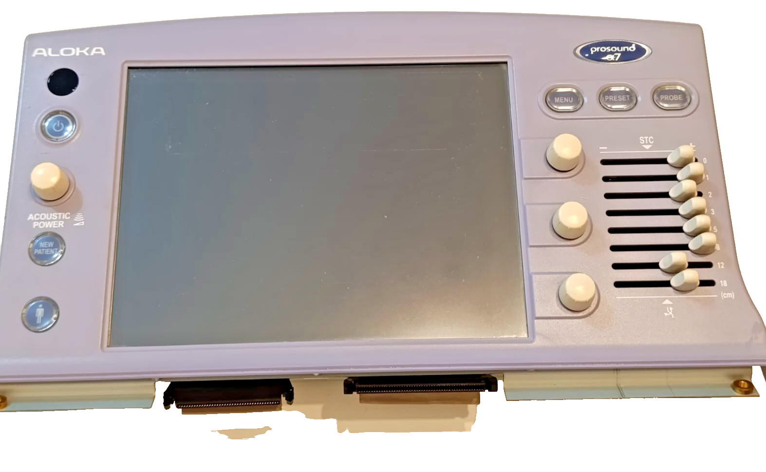 Aloka L-KEY-93 - SW Panel Assy, EP545100CL For Alpha 7