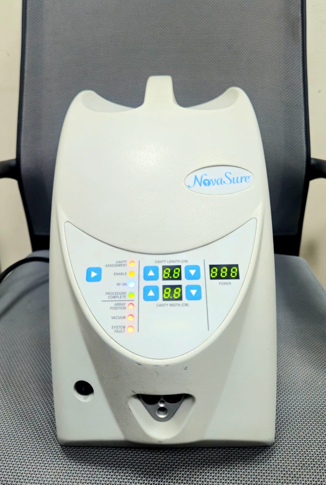 Hologic NovaSure Model 09 RF Controller Cavity Integrity Assessment RFC2009-115