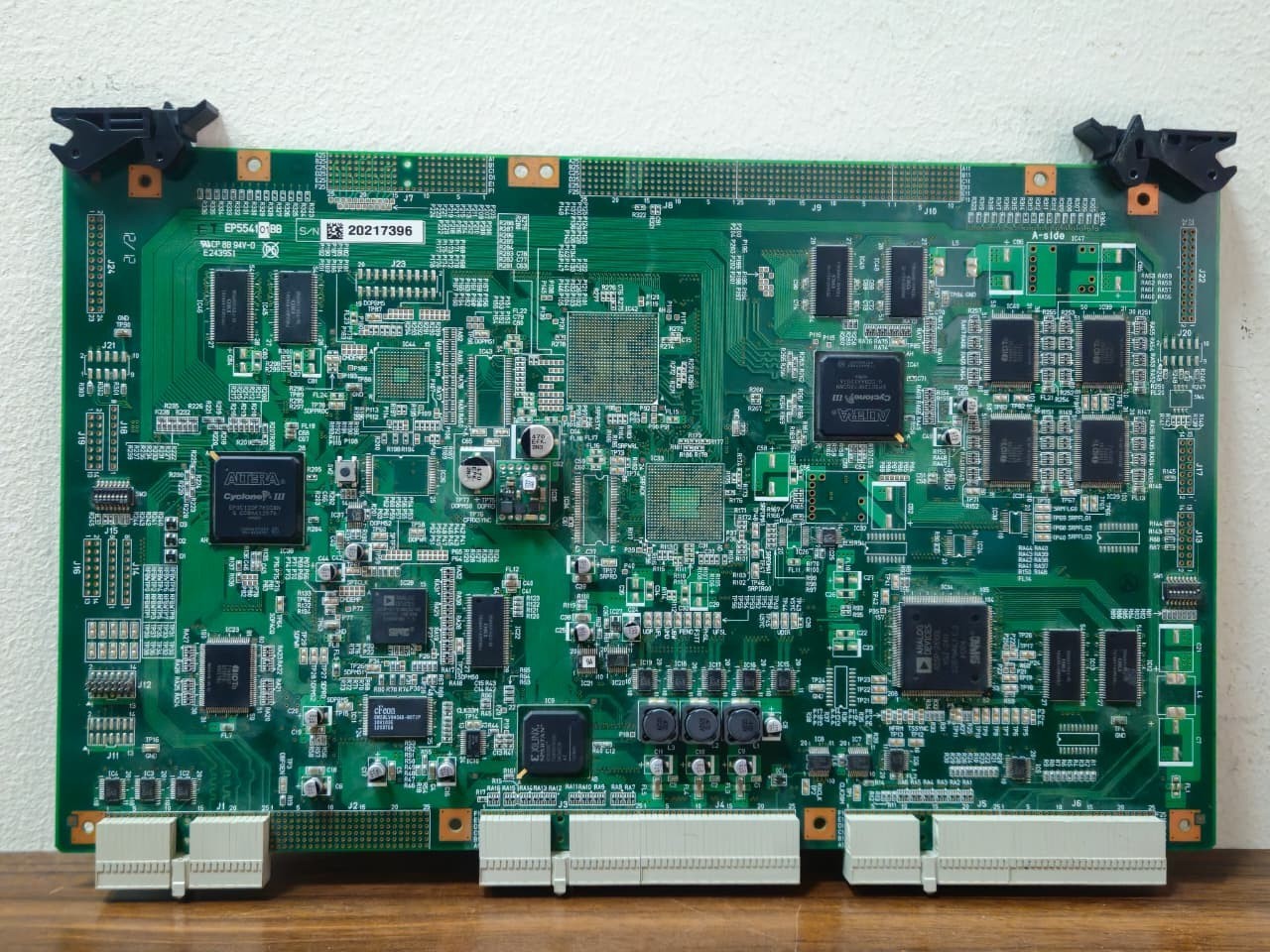 Philips Ultrasound EP554 Series 5500 PCB Board Tested Working