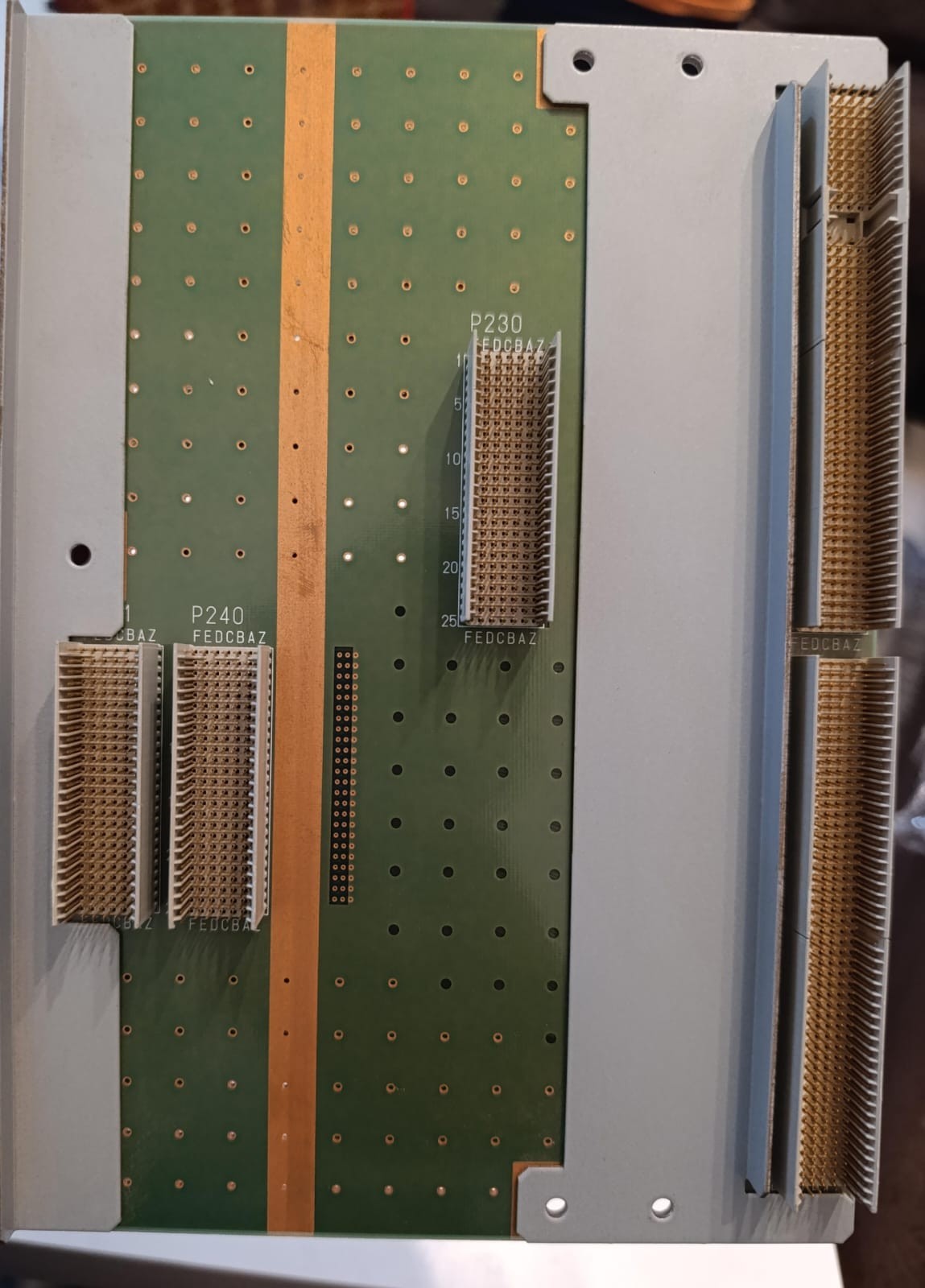 ALOKA Alpha Connector Shared Service Parts P/N EP540100BC