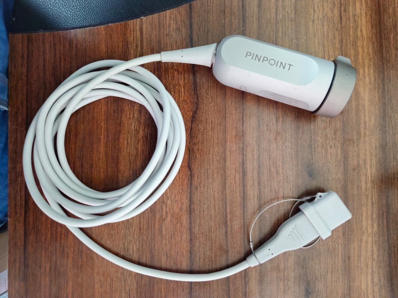 NOVADAQ Stryker PINPOINT PC9002 Endoscopic Fluorescence Camera Head Untested