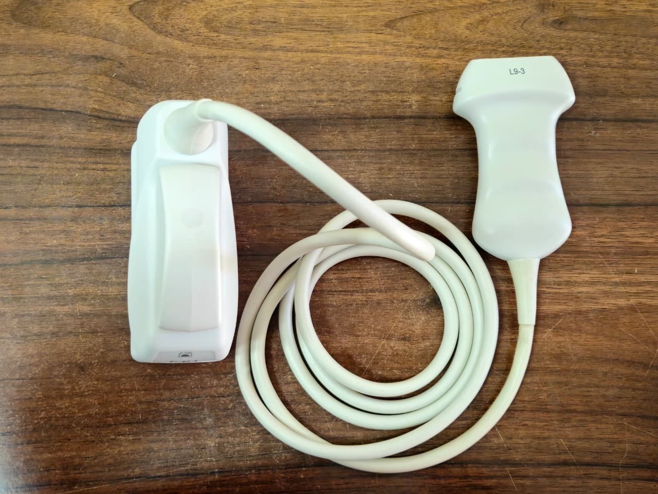 Philips L9-3 Linear Array Ultrasound Transducer Probe L9-3 Tested Working iU22 H
