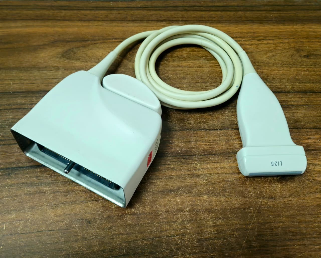 Philips L12-5 Linear Array Ultrasound Probe Transducer 5-12MHz