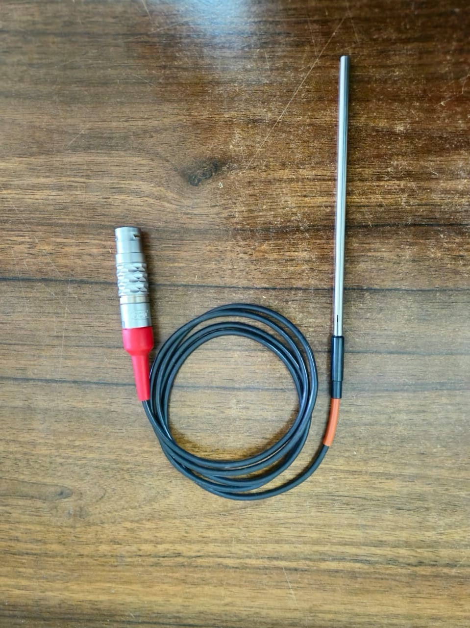 Stryker MultiGen 0406815010 Red RF Probe Monopolar Nitinol Electrode 100mm Used