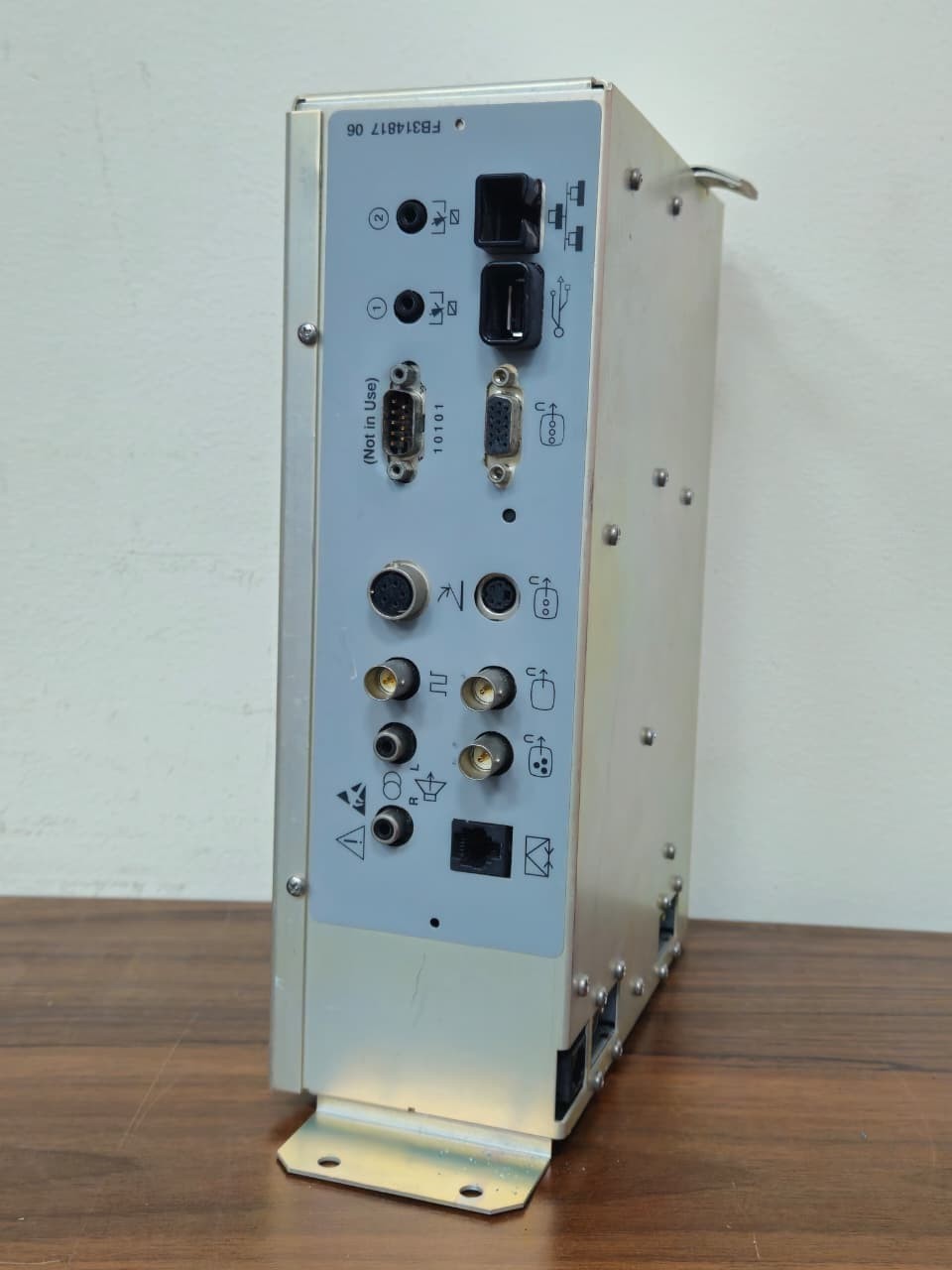 GE FB200198-14 IEIO External I/O Control Panel Board LOGIQ 9 Ultrasound