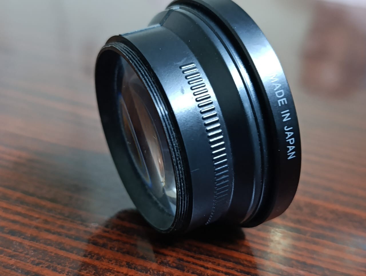Raynox DCR-732 0.7x Wide Angle Conversion Lens 52mm w/ Adapters Brand New