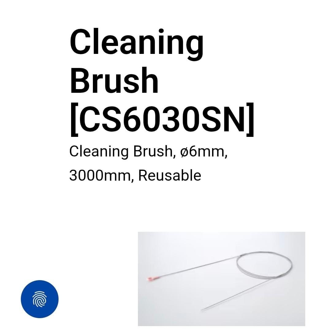 PENTAX CS6030SN ENDOSCOPY CLEANING BRUSH