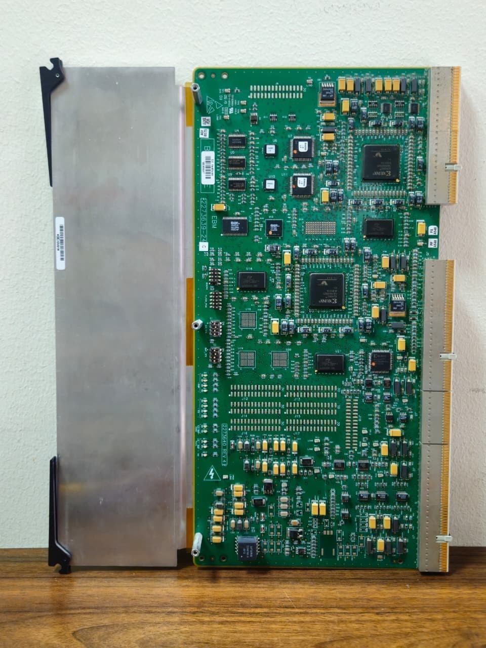 GE Healthcare 2273639-24 EBM Platinenbaugruppe für Logiq 9 Ultraschall